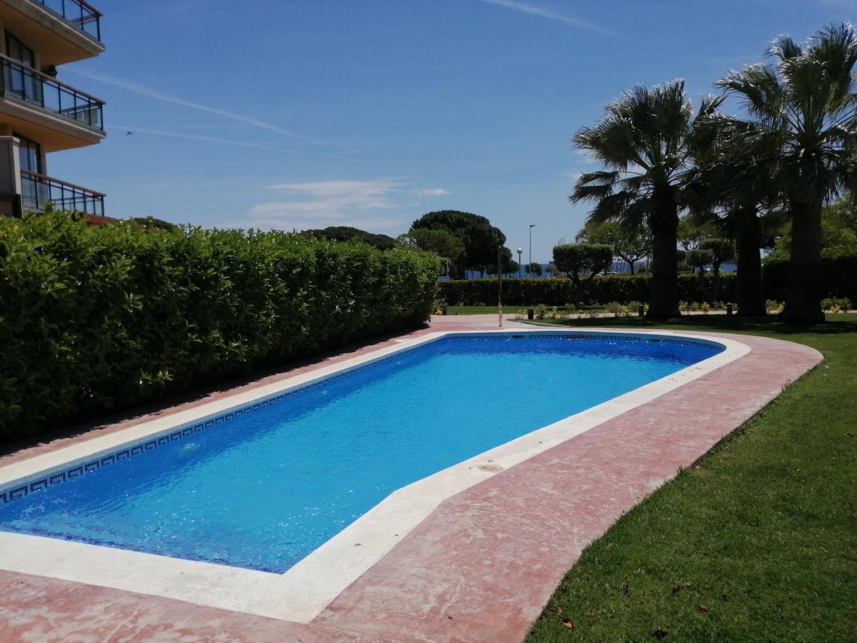 Apartamento En Cambrils Edificio Ciutadella Apartman Kültér fotó