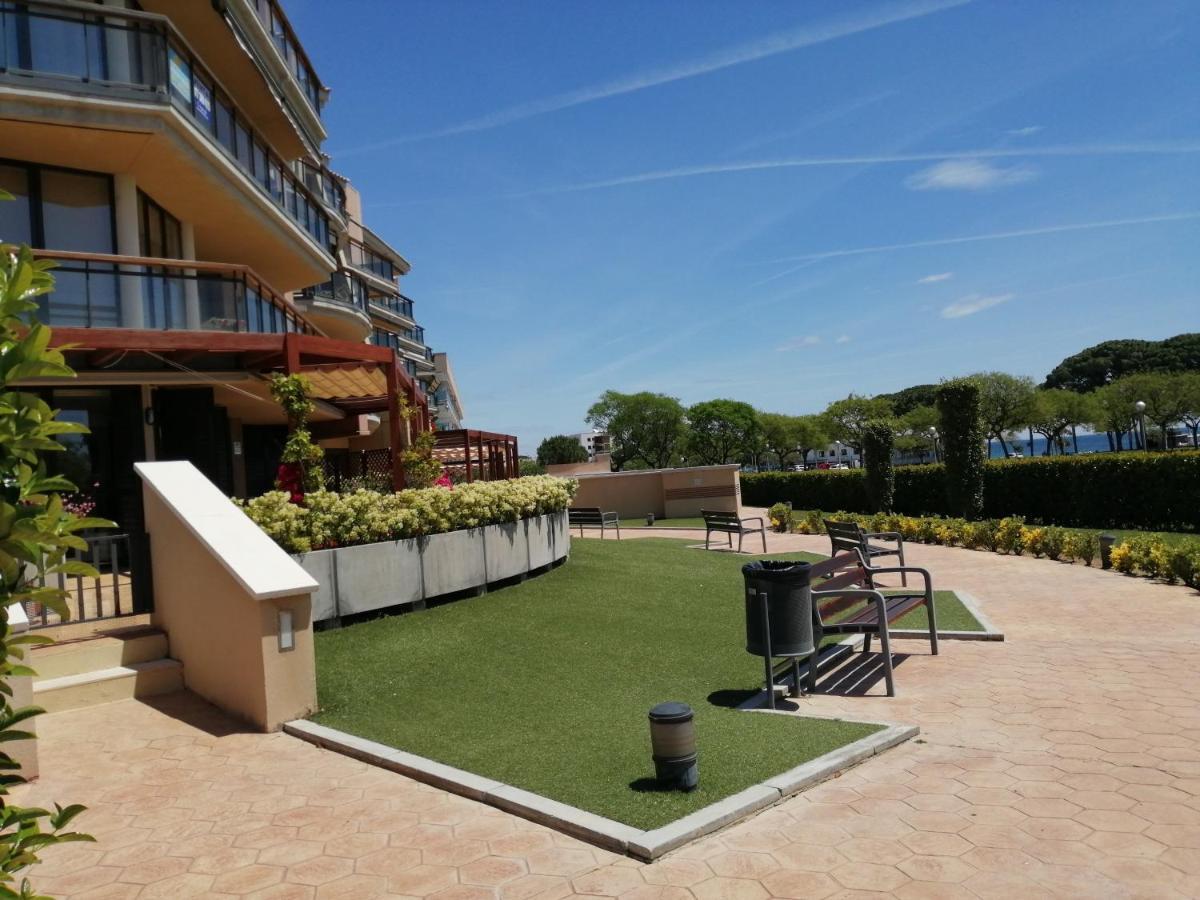 Apartamento En Cambrils Edificio Ciutadella Apartman Kültér fotó