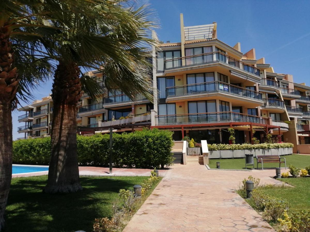 Apartamento En Cambrils Edificio Ciutadella Apartman Kültér fotó