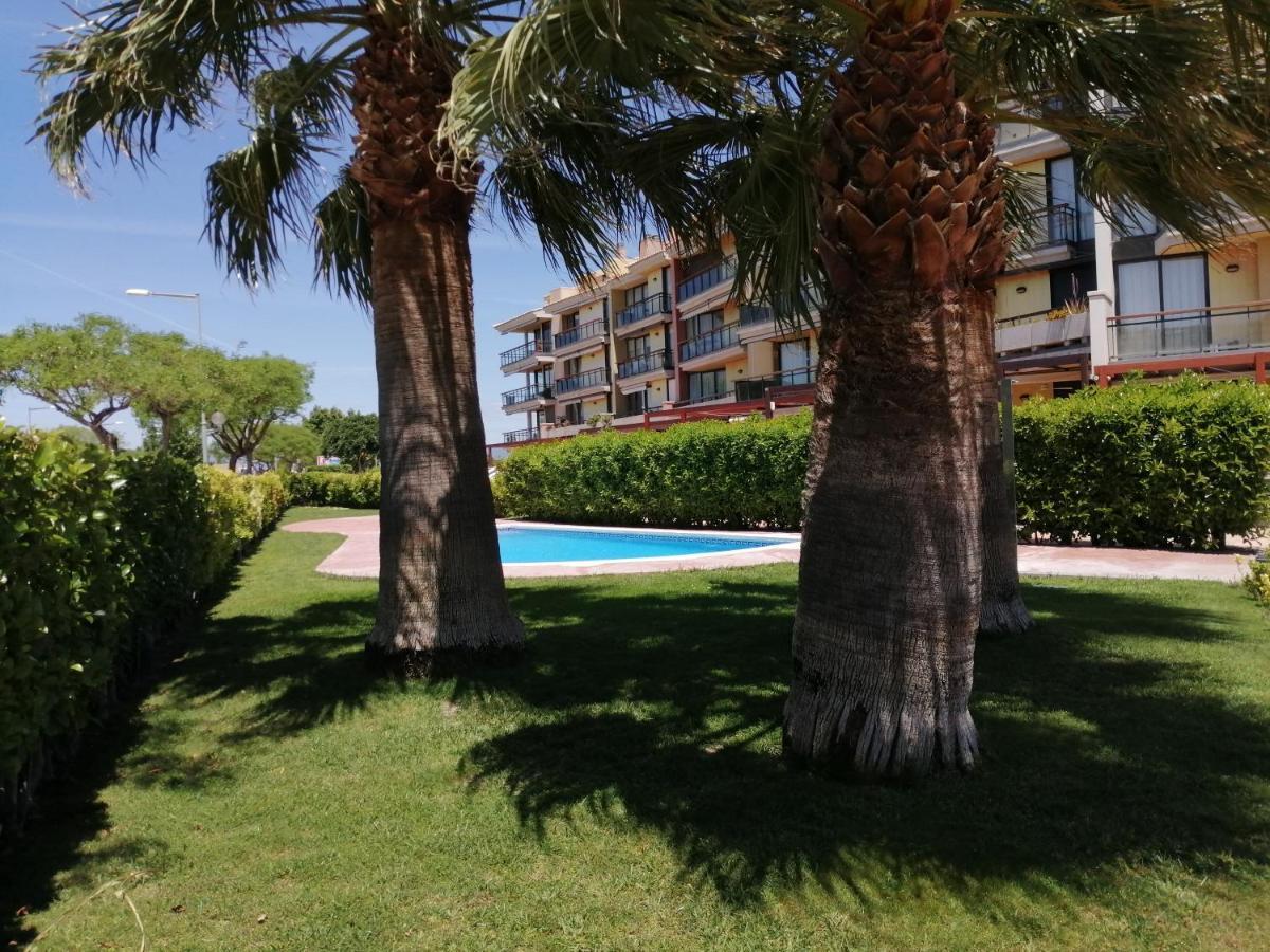 Apartamento En Cambrils Edificio Ciutadella Apartman Kültér fotó