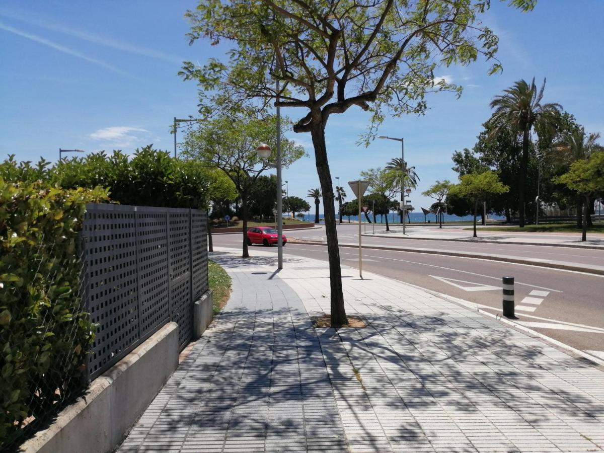 Apartamento En Cambrils Edificio Ciutadella Apartman Kültér fotó
