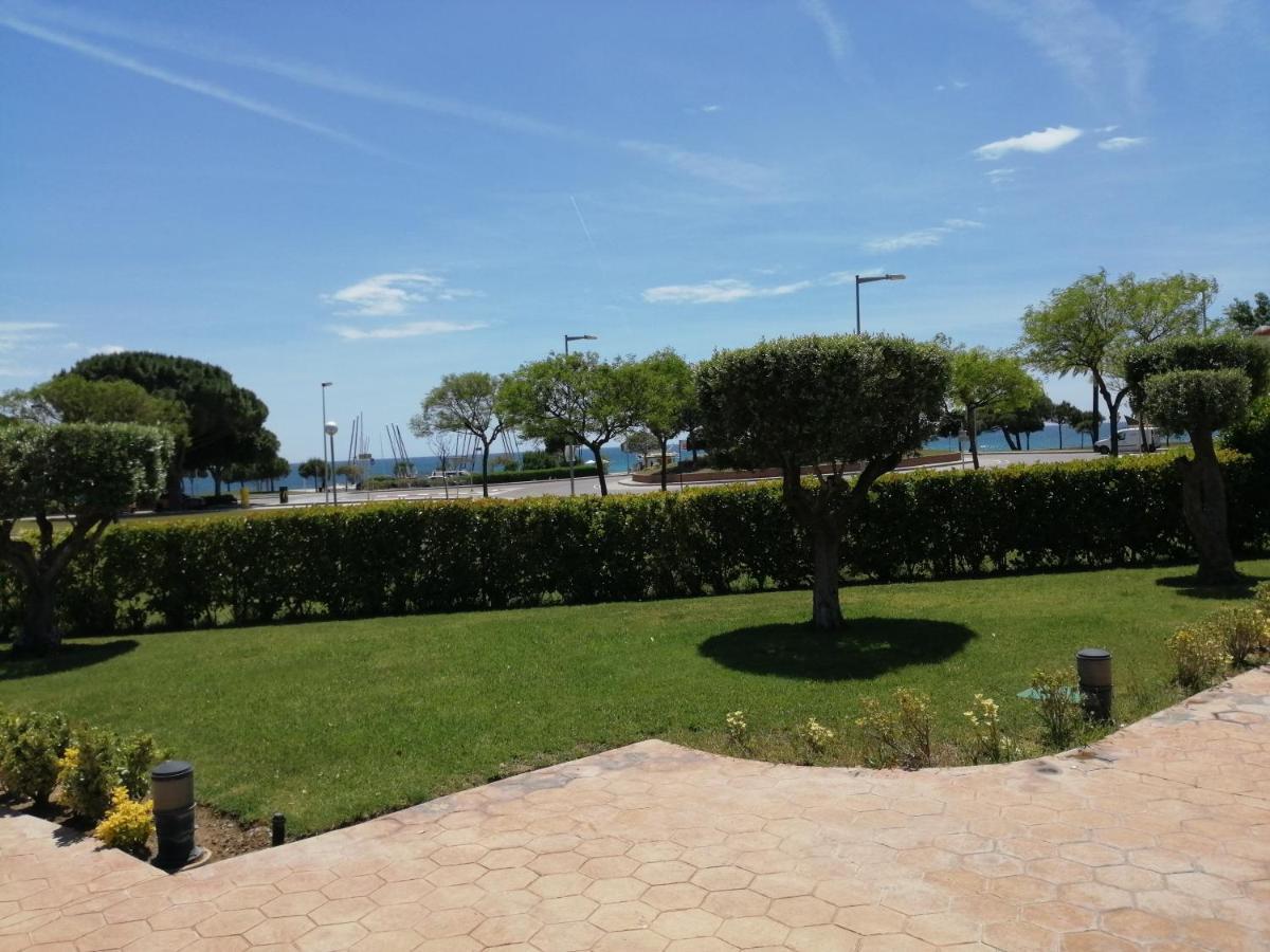 Apartamento En Cambrils Edificio Ciutadella Apartman Kültér fotó